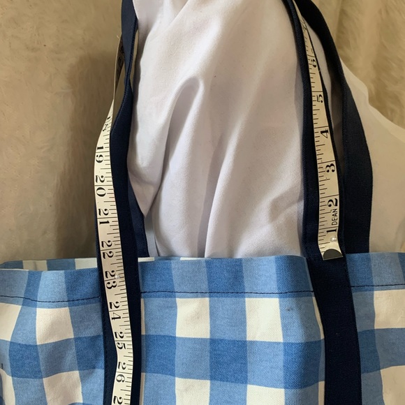 NWT WIDE & STURDY Tote, JCREW ♦️ ♦️, patterned - Picture 6 of 14